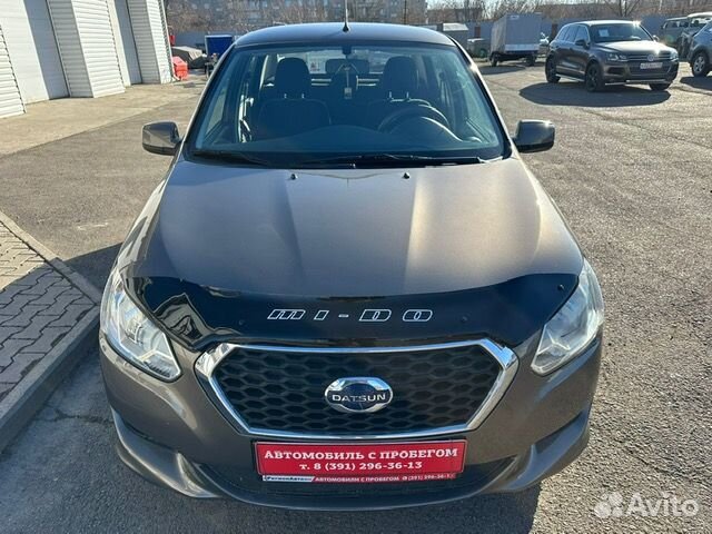 Datsun on-DO 1.6 МТ, 2015, 107 000 км