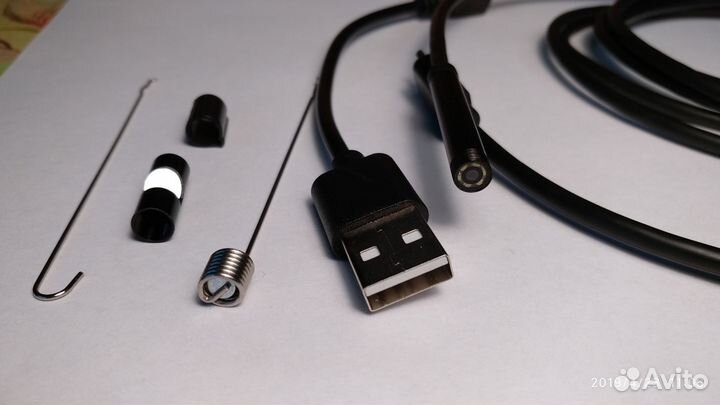 Эндоскоп 2 метра