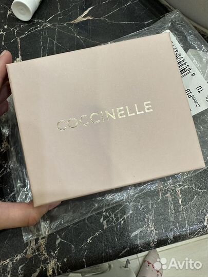 Коробка Coccinelle