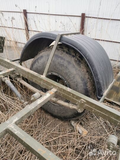 Продам Самодельный прицеп