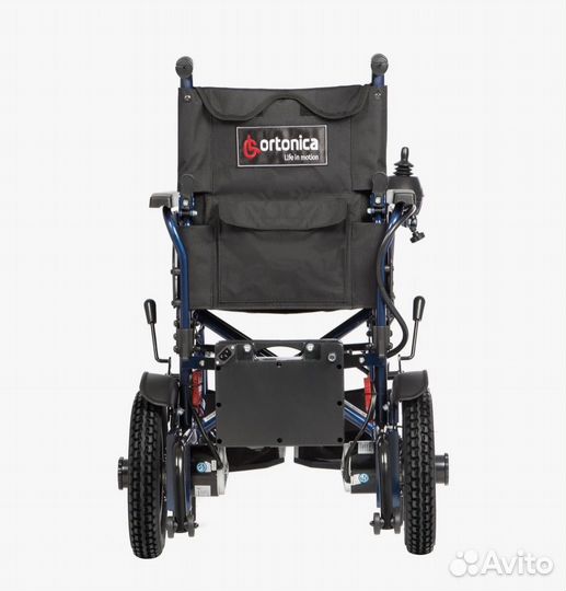 Инвалидная коляска с электроприводом бу