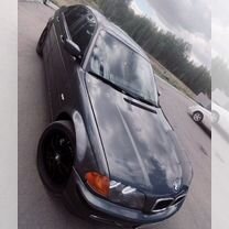 BMW 3 серия 2.0 AT, 2002, 316 000 км