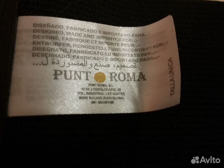 Пояс со стразами PuntoRoma, Elizaveta Franchi