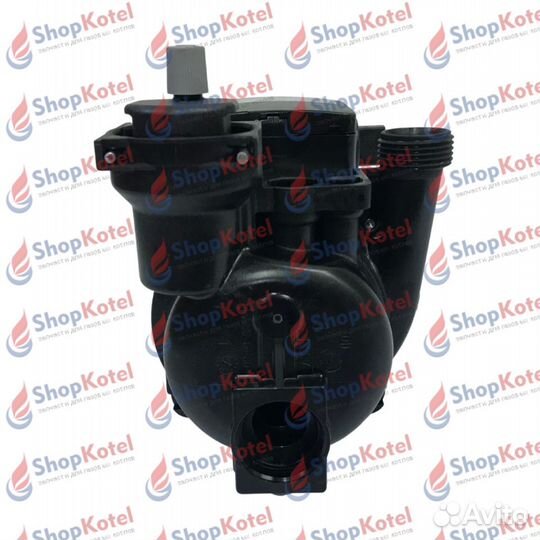 Насос Wilo nfsl 12/6-HE-3 220/230 95w по часовой