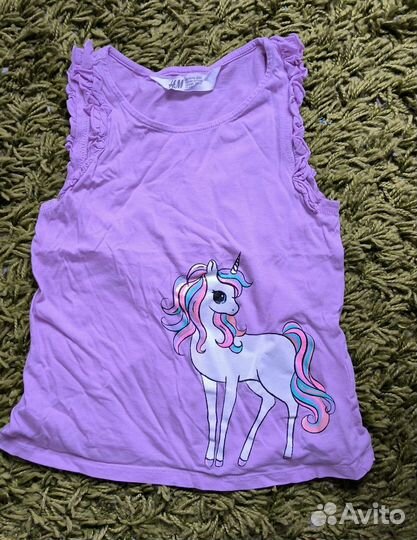 Одежда для девочки 116