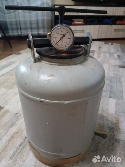 Белорусский автоклав 18л