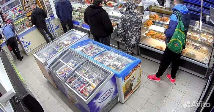 Помощник продавца