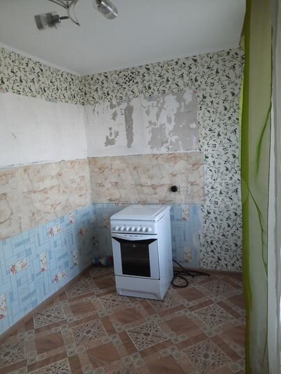 1-к. квартира, 38,8 м², 1/2 эт.