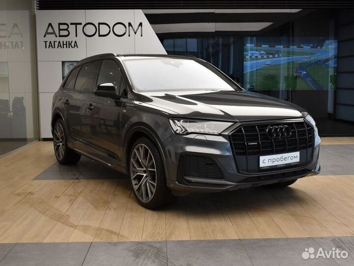 Audi Q7 3.0 AT, 2020, 91 715 км