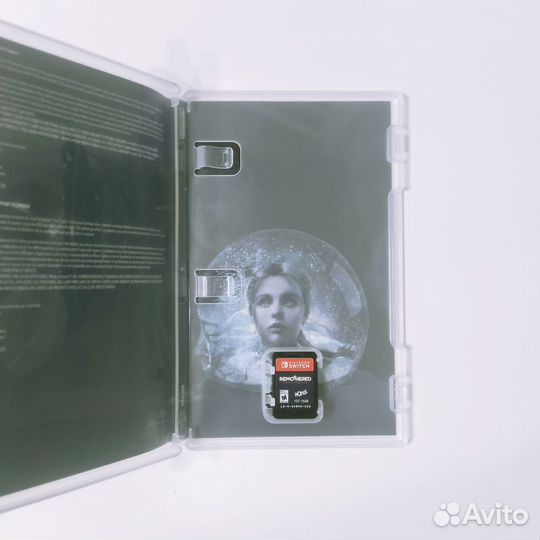 Игры для nintendo switch Remothered