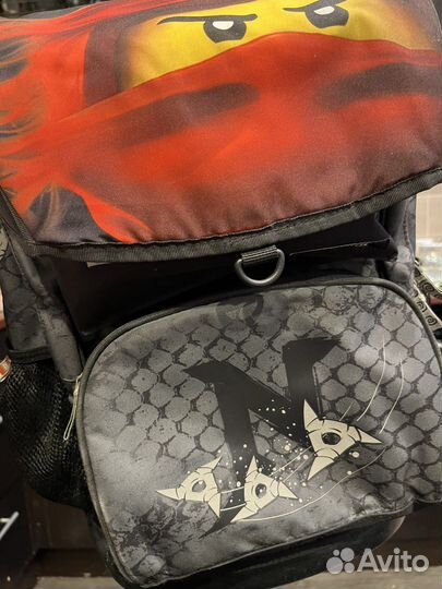 Рюкзак lego ninjago