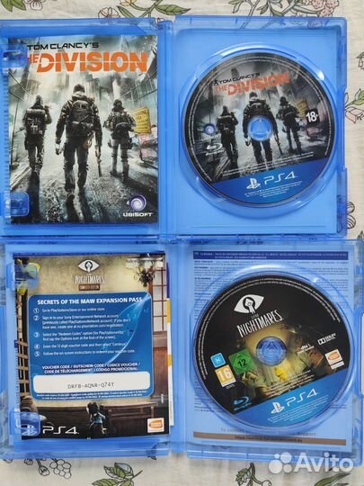Игра для playstation ps4