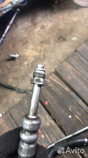 Шланг гур BMW E60 E61 N52 Xi X-drive