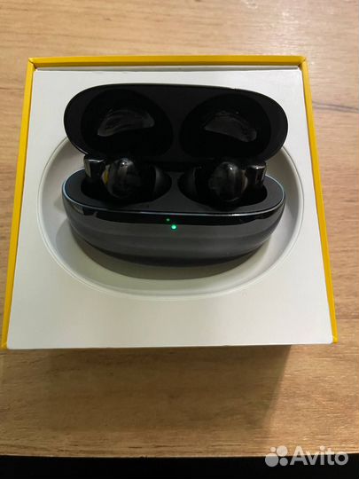Беспроводные наушники Realme Buds Air 5 Pro Black