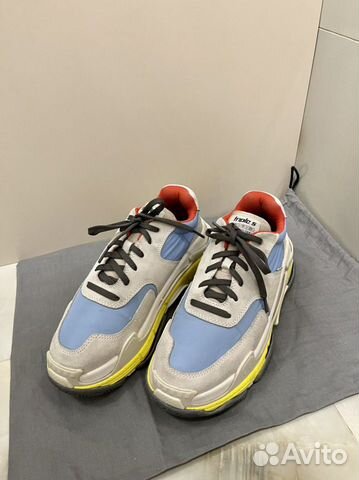 Balenciaga triple s 2.0 оригинал