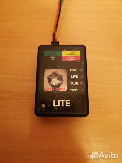 Эмулятор Adblue EMU-MAX A420