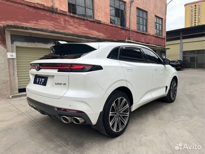 Changan UNI-K 2.0 AT, 2021, 38 000 км