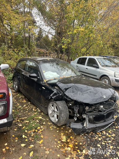 Авторазбор Запчасти BMW X1 МКПП 6ст 1,6 1116i Купе