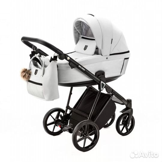 Коляска Adamex Belissa 2 В 1