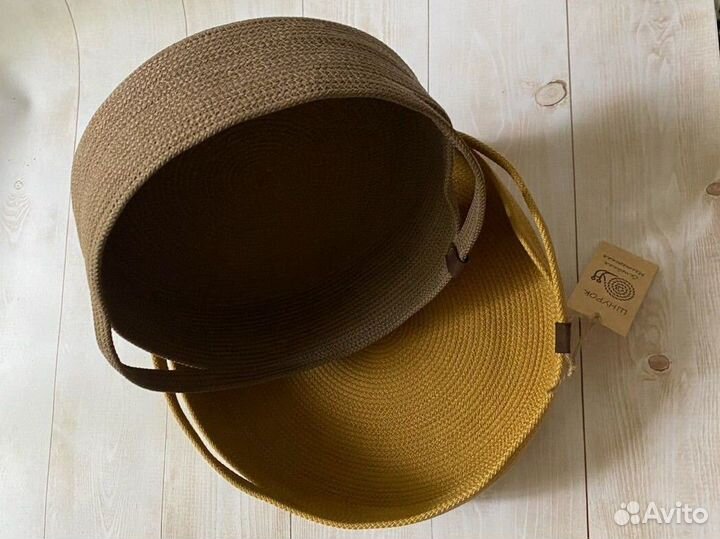 Корзина интерьерная для хранения