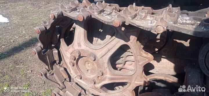 Сеялка ДТЗ 2BFX-16, 1990