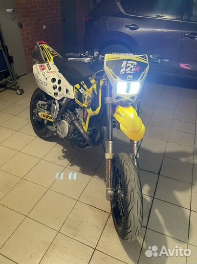 DRZ 400 SM