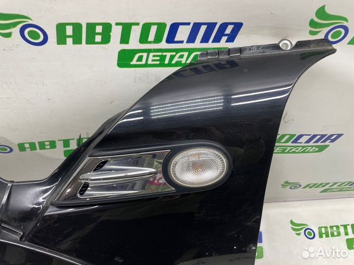 Крыло переднее левое Mini Cooper Hatch One хетчбек