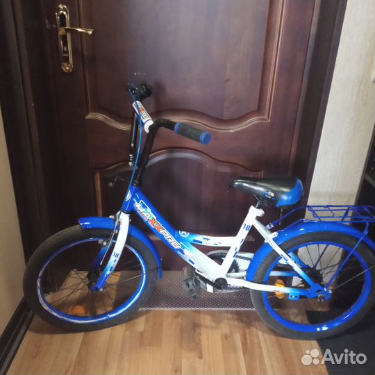 Велосипед детский 18 дюймов