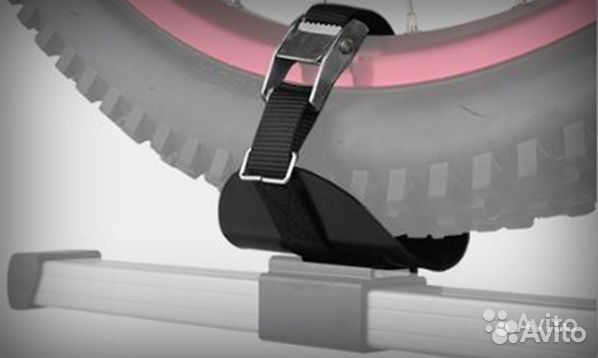 Крепление для перевозки велосипеда