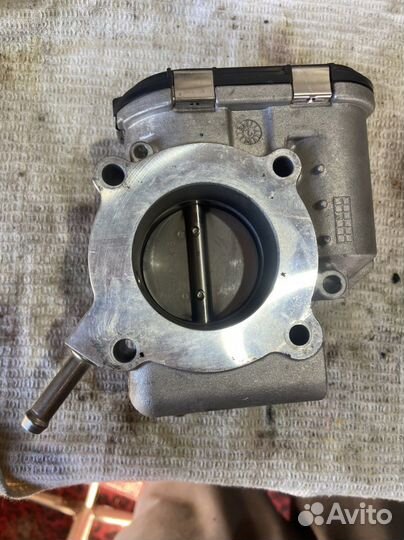 Дросельная заслонка i30