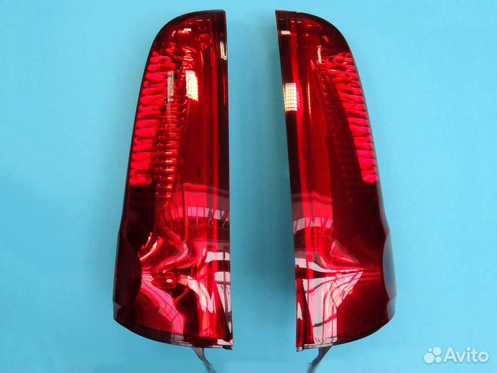 Фонари диодные Лада Ларгус LADA Largus