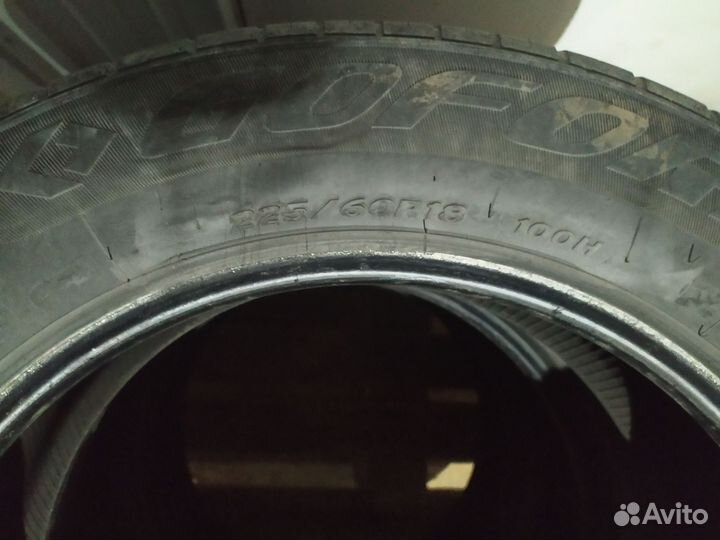 Goform GH-18 225/60 R18