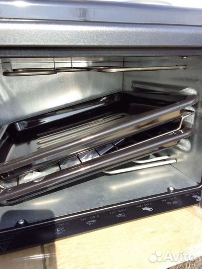 Духовка элект. Delta AD-888