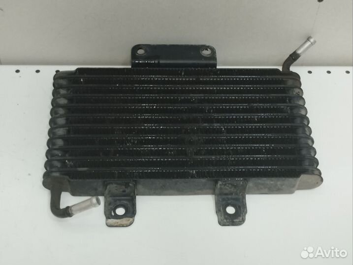 Радиатор масляный Паджеро 4