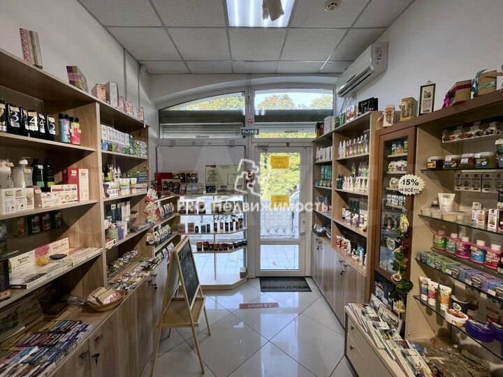 Сдам торговое помещение, 22 м²