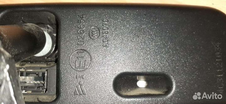 Mazda 6 gj зеркало салона