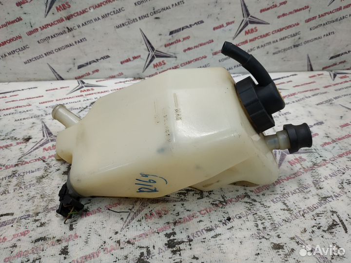 Бачок гидроподвески w210 Mercedes универсал