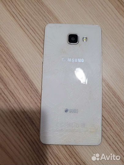 Телефон Samsung galaxy a5 2016