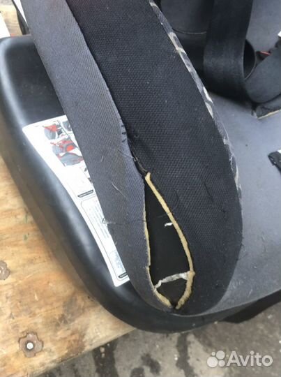 Автокресло Siger Кокон Isofix