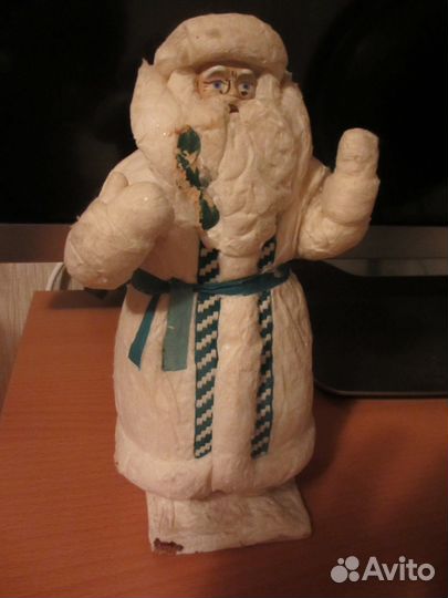 Дед Мороз из Союза