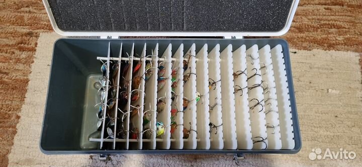 Ящик для блесен Sotti the world's Best downriggers