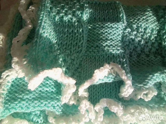 Детское одеяло