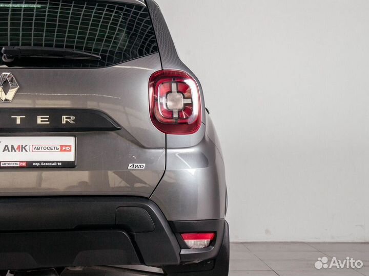 Renault Duster 1.5 МТ, 2021, 75 995 км