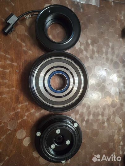 Муфта кондиционера соната тагаз