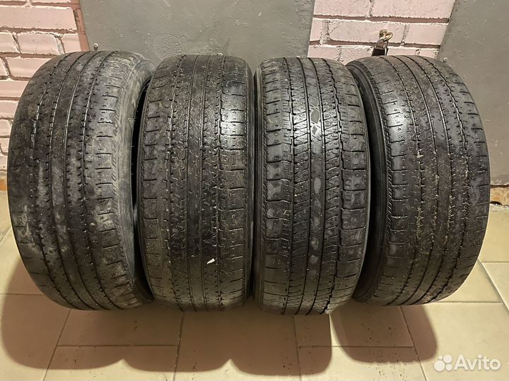 Triangle TR257 235/55 R18 100