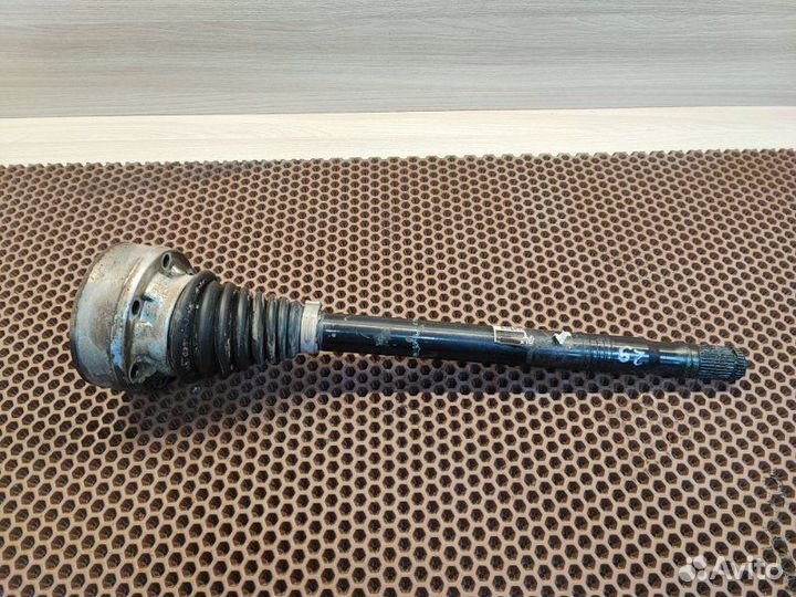 Привод передний левый Volkswagen Polo