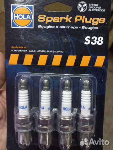 Свечи зажигания LADA 2110