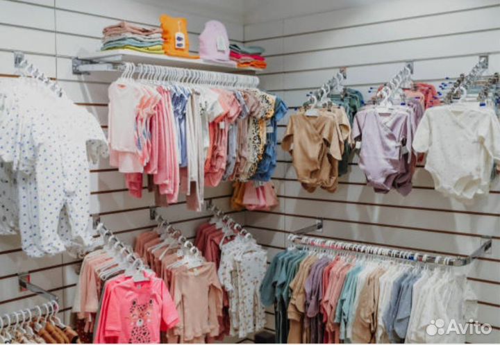 Детский секонд хенд