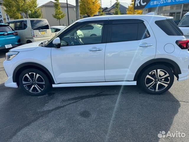 Daihatsu Rocky 1.0 CVT, 2021, 44 000 км