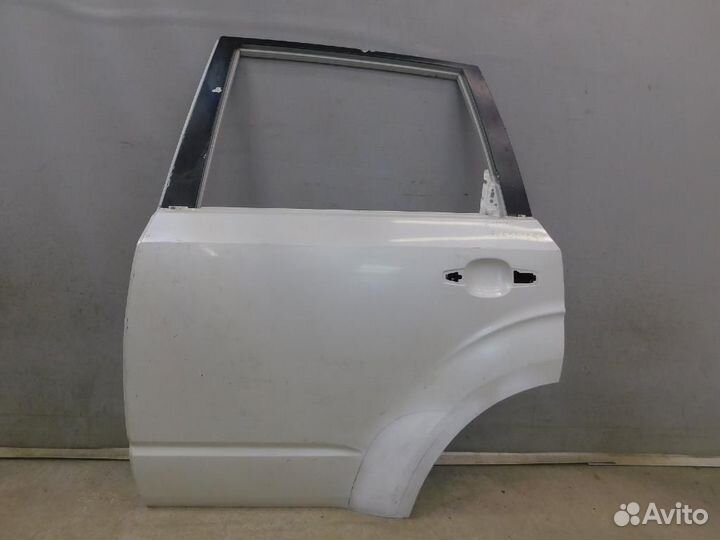 Дверь задняя левая Subaru Forester